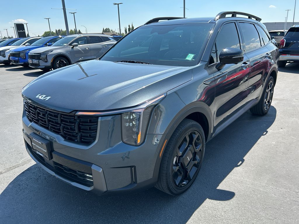 2024 Kia Sorento X-Line SX Prestige