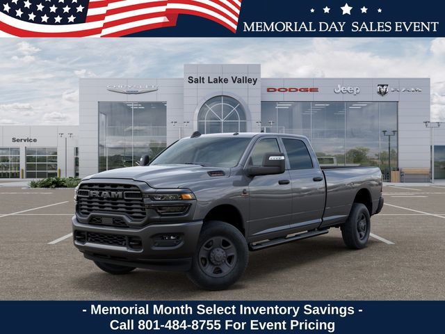 2026 Ram 3500 Tradesman