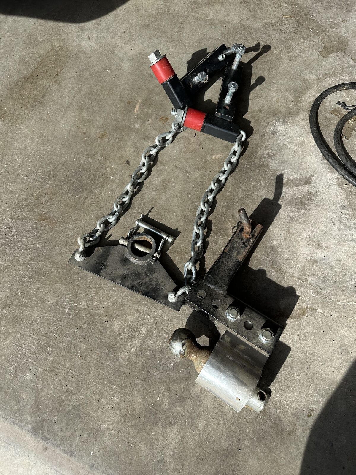 Anderson Equalizer Hitch