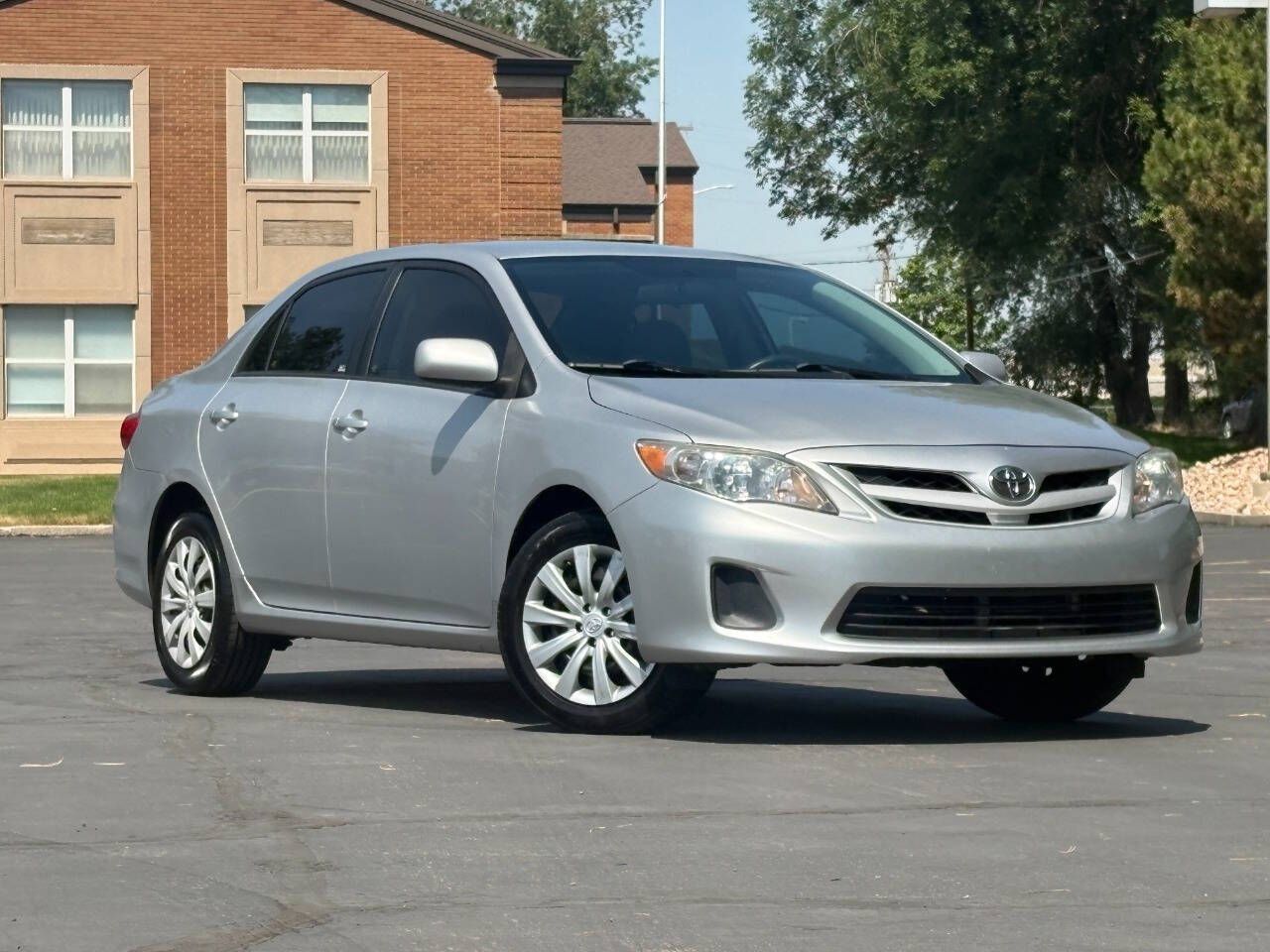 2012 Toyota Corolla LE