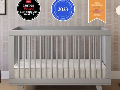 Babyletto Hudson convertible crib