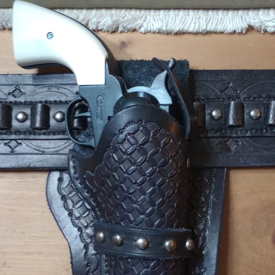 custom holster .38 special