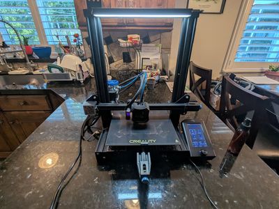 Creality Ender 3 V2 3D Printer