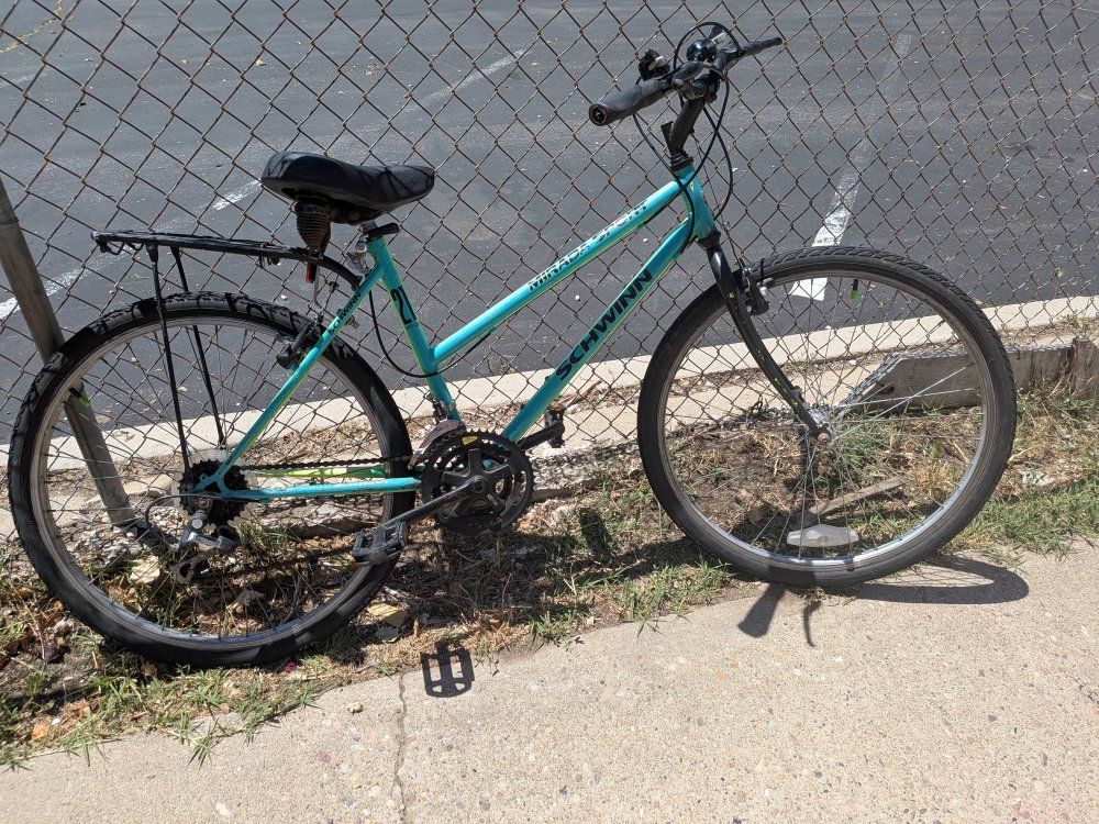 Schwinn bicycle