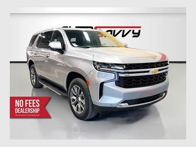 2024 Chevrolet Tahoe LS