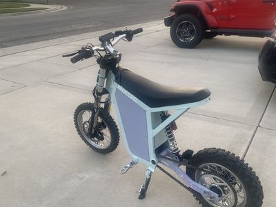 Rixoc GT16 E-Bike Candy Color