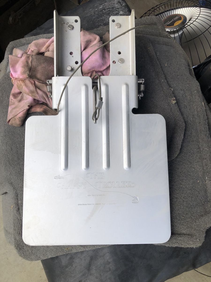 Trolling Plate
