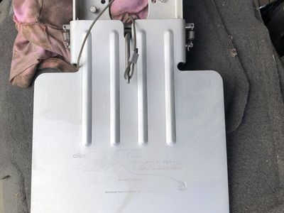 Trolling Plate