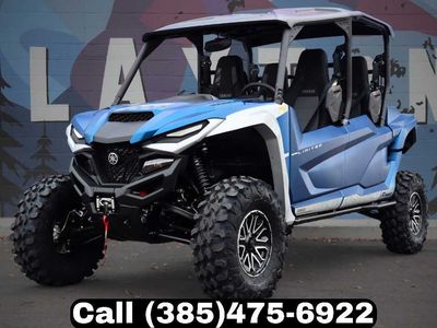 2026 YAMAHA WOLVERINE RMAX4 1000 LIMITED