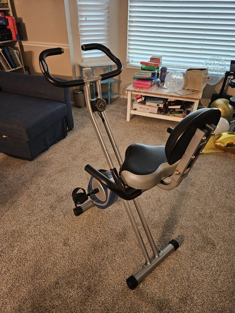XTERRA FB150 Stationary Bike