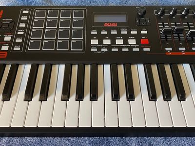Like New Akai Professional MPK249 in Box