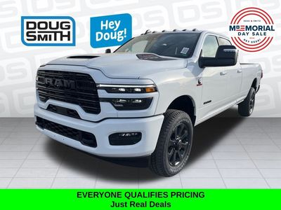 2026 Ram 2500 Laramie