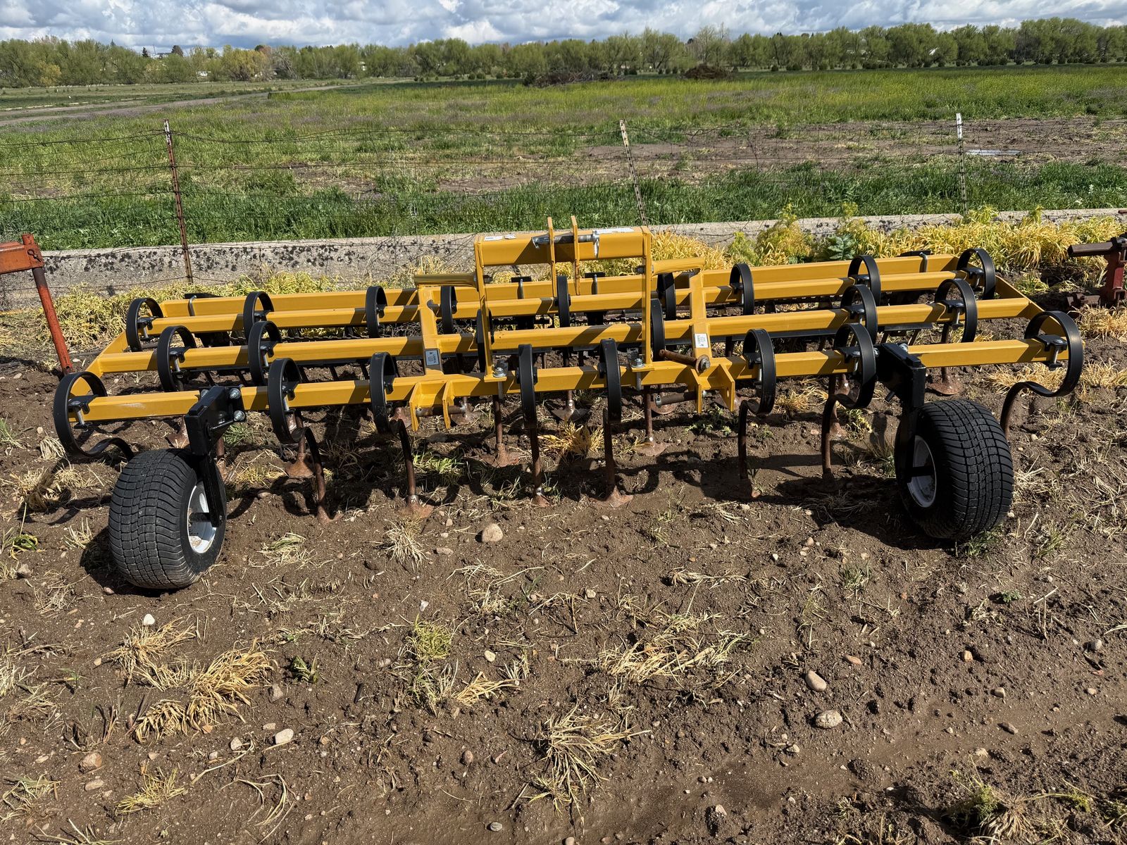 Northstar 12' Arena Groomer Model SC12