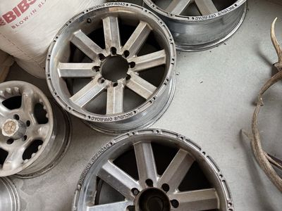 2005 Dodge 2500 Diesel Rims Incubus