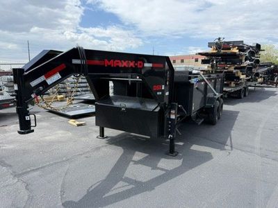 2027 7X16 MAXX-D DSX DUMP