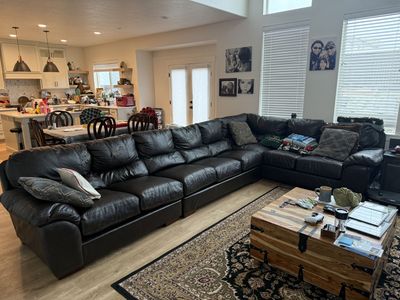 Free Sectional Couch