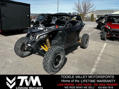2020 Can-Am Maverick X3 X RS Turbo RR