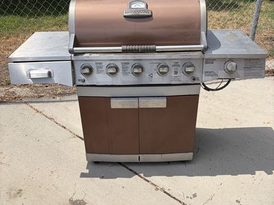 FREE Gas Grill - Must Haul Away (Provo)