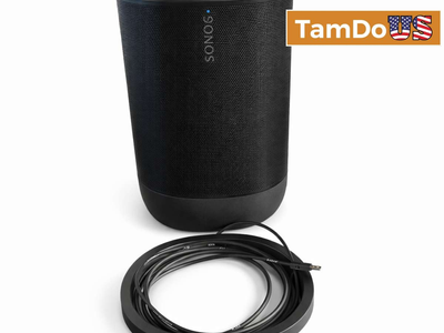 Sonos S44 Move 2 Wireless Portable Bluetooth Speaker - Black