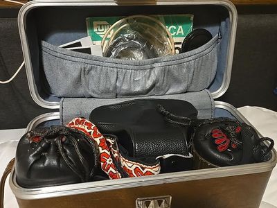 Vintage Fujica 35mm Film Photography Kit — Working Camera + Multiple Lenses + Original Accessories