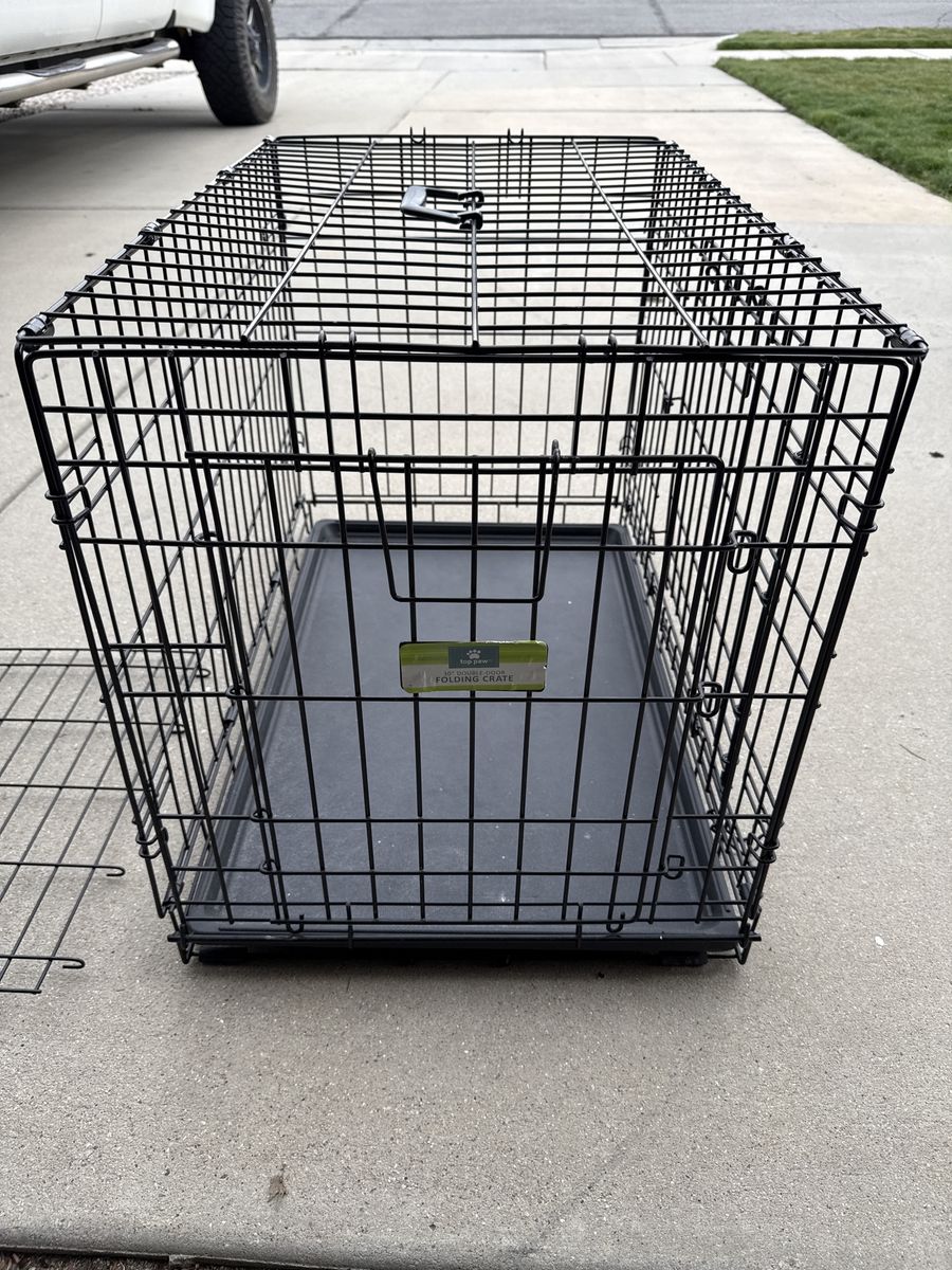 Free Dog crate