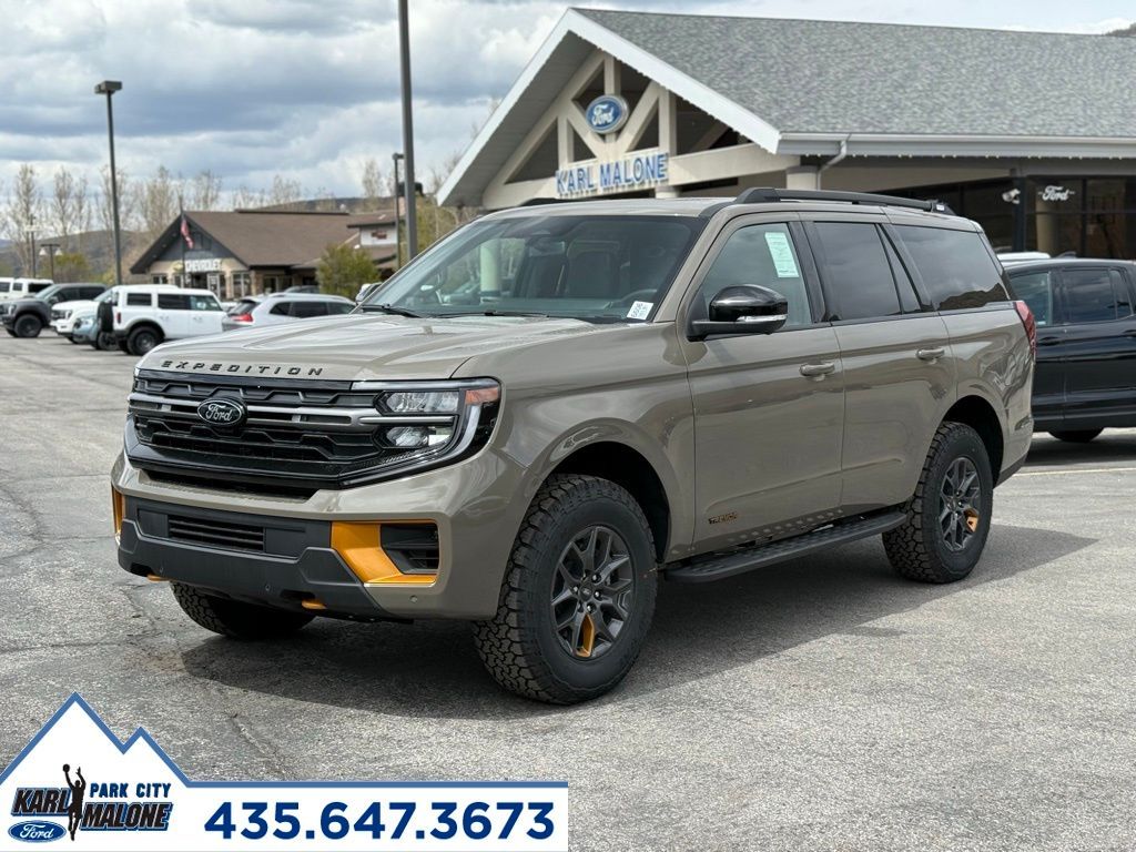 2026 Ford Expedition Tremor