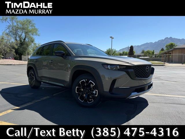2026 Mazda CX-50 2.5 Turbo Meridian Edition
