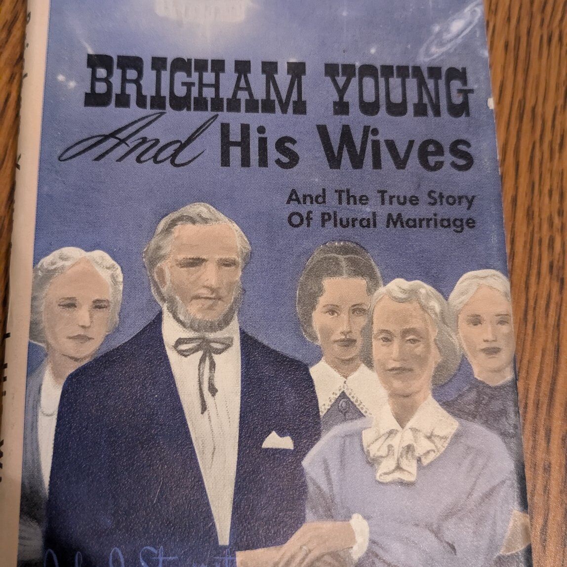 Brigham Young And His Wives