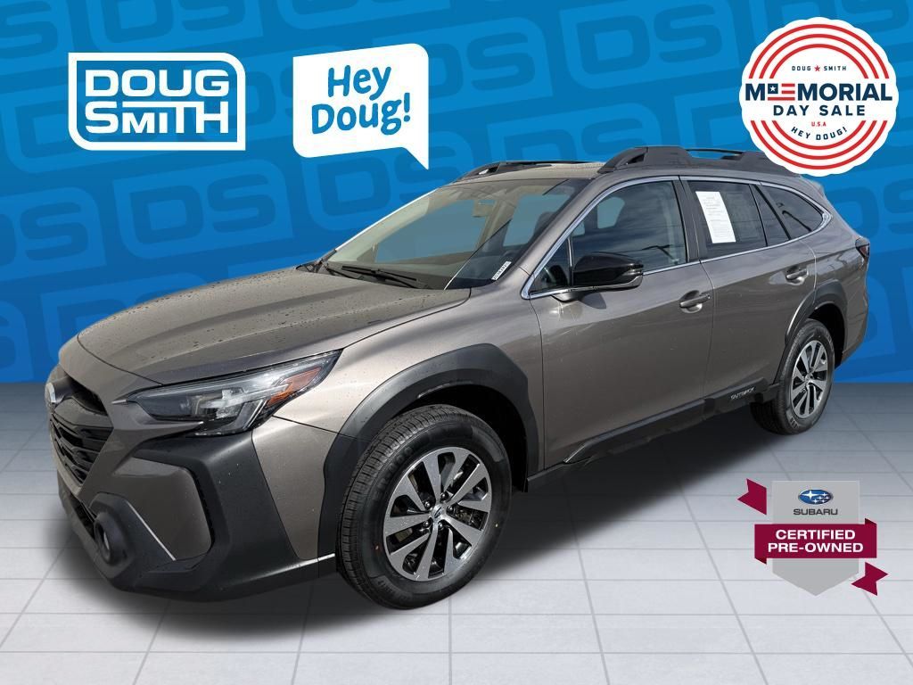 2024 Subaru Outback Premium