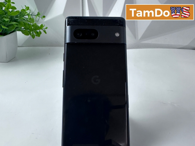 Google Pixel 7 | 128GB | Unlocked | Black