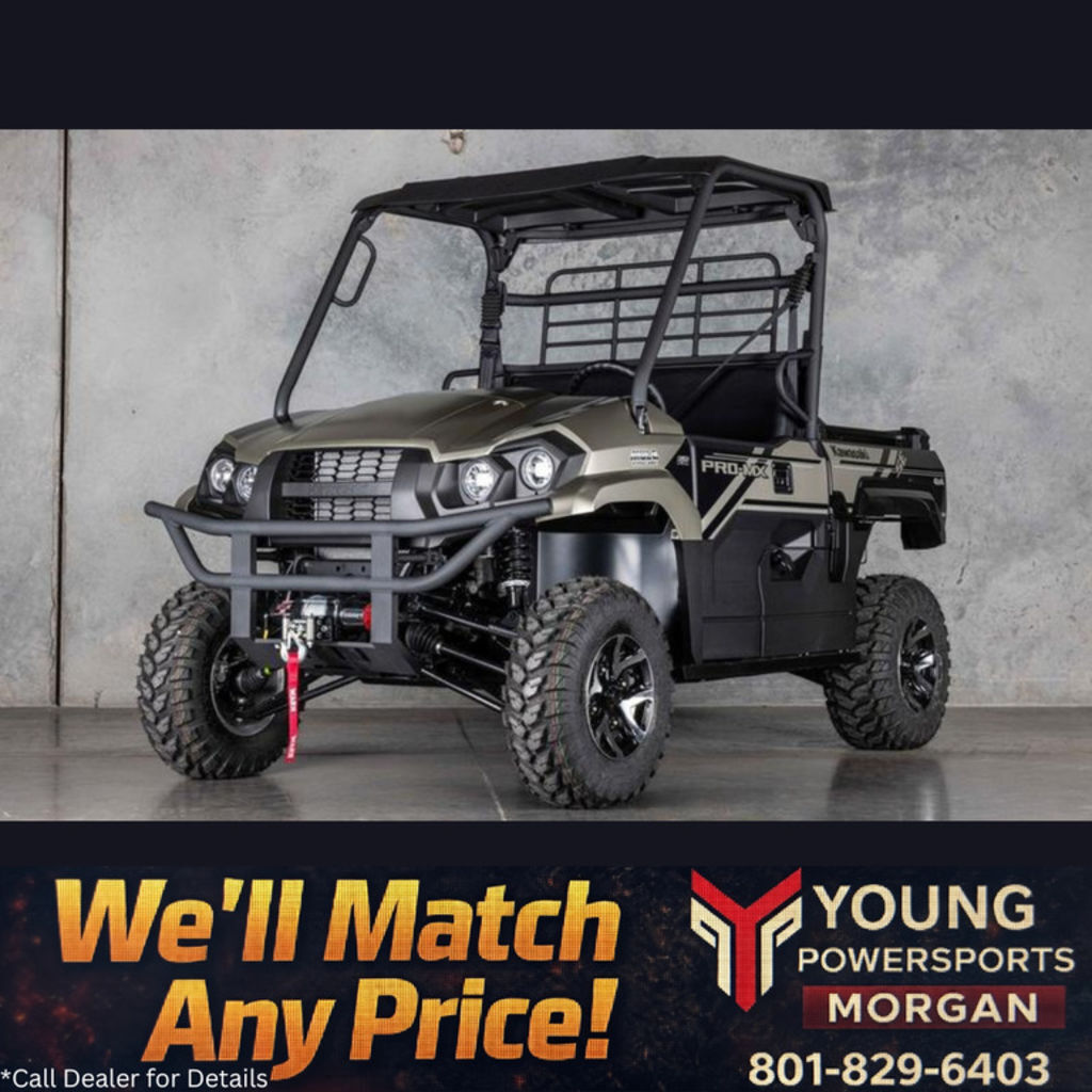 2025 Kawasaki Mule PRO-MX™ EPS