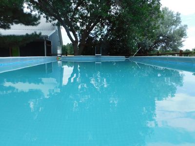 16'x32' Intex Swimming Pool