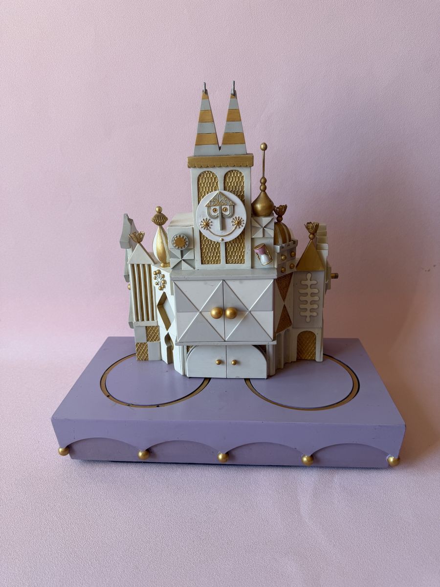 Limited edition, Small World Clock, 2005.