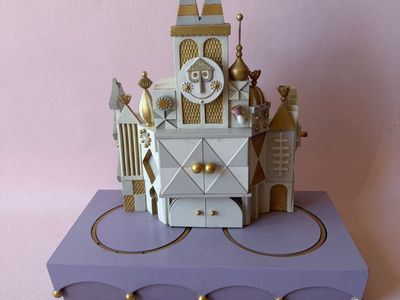 Limited edition, Small World Clock, 2005.