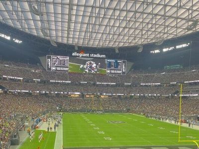 RAIDERS TICKETS
