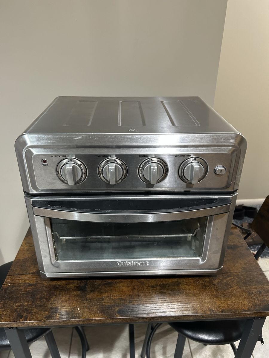 Toaster Oven/Air Fryer