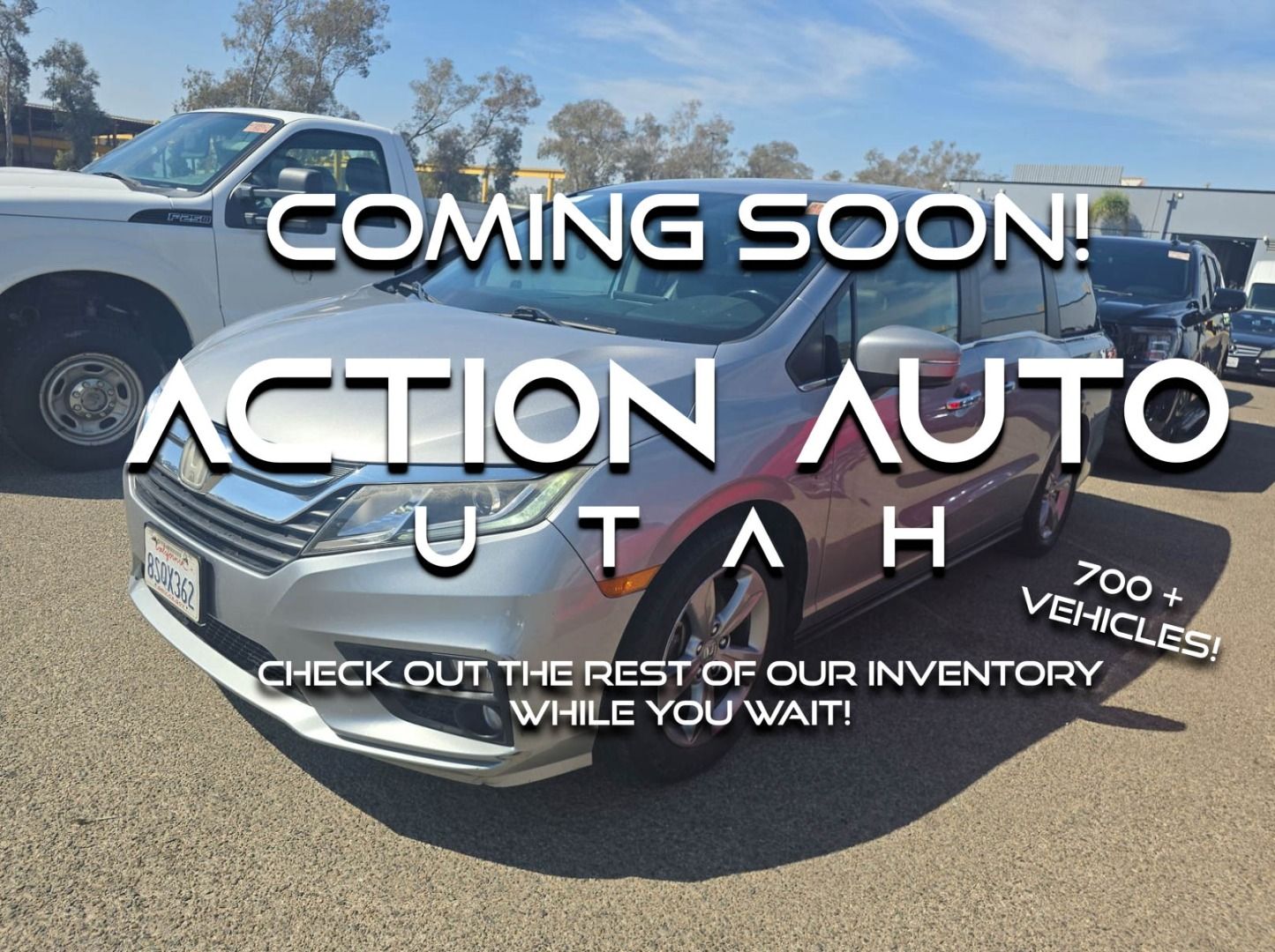 2020 Honda Odyssey EX-L