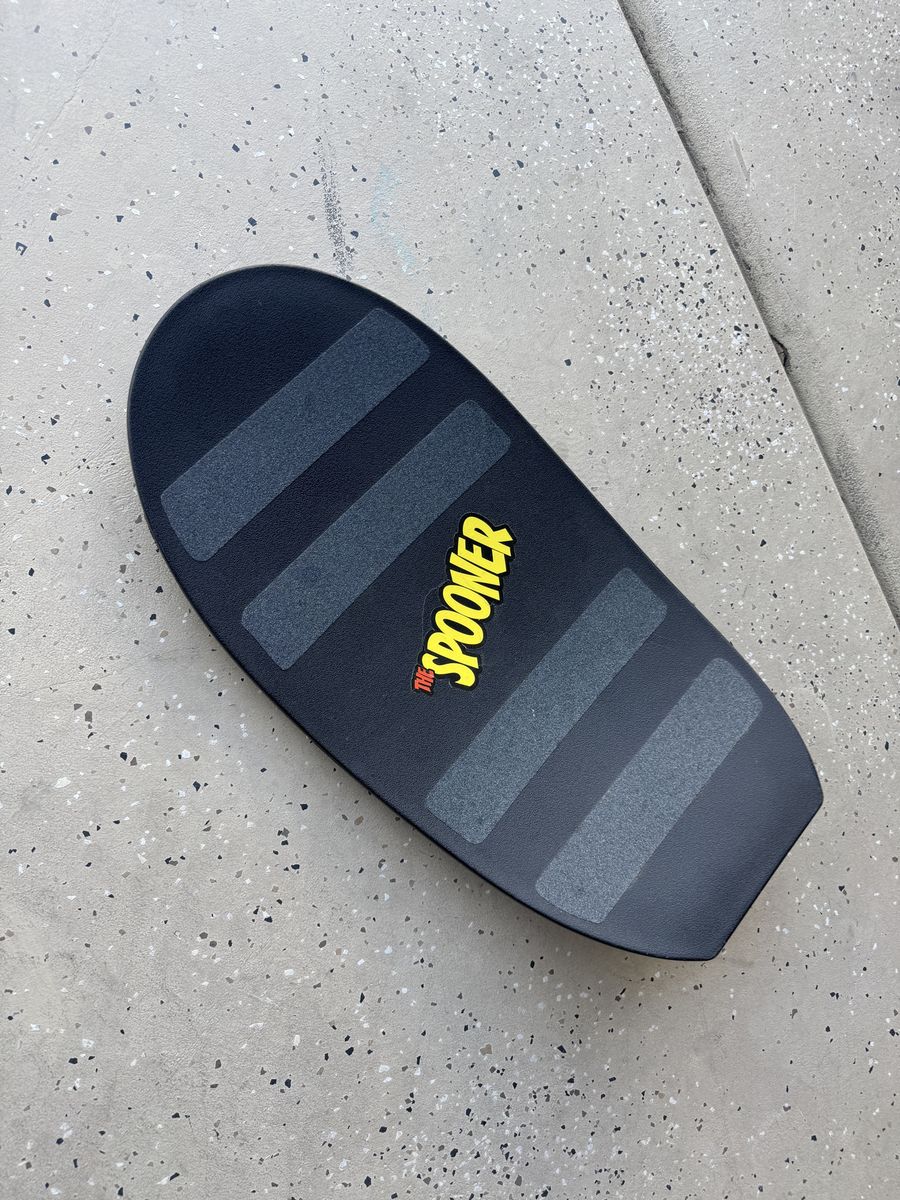 Spooner board
