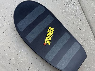 Spooner board