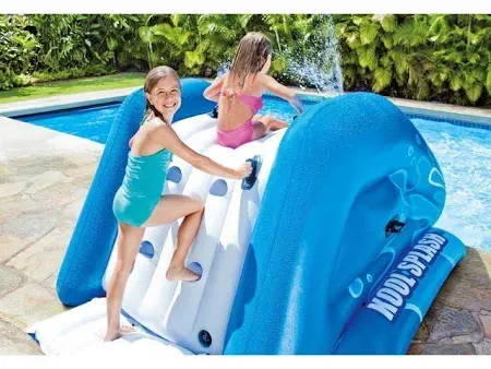 Inflatable Water Slide