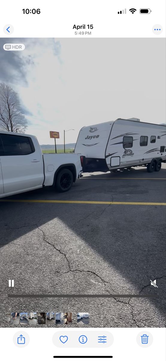 Jayco Jayflight bunkhouse