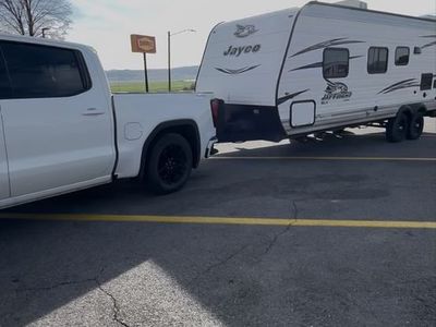 Jayco Jayflight bunkhouse