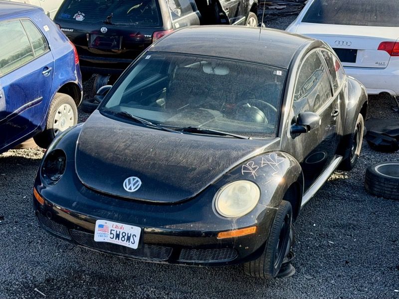 2007 Volkswagen New Beetle Parts