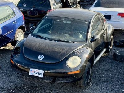 2007 Volkswagen New Beetle Parts