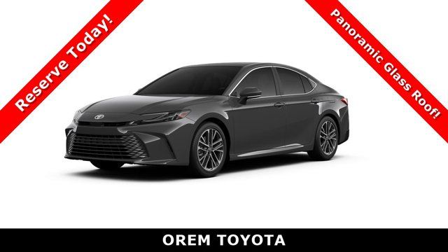 2026 Toyota Camry XLE
