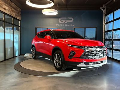 2024 Chevrolet Blazer LT