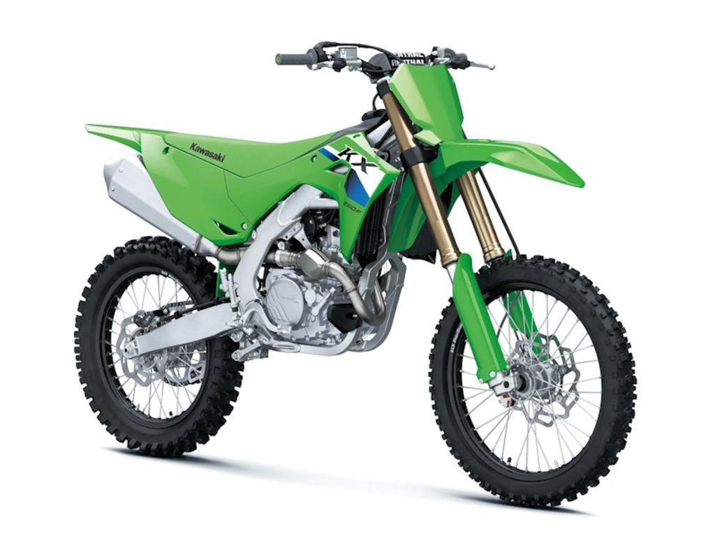 2027 Kawasaki KX™250F