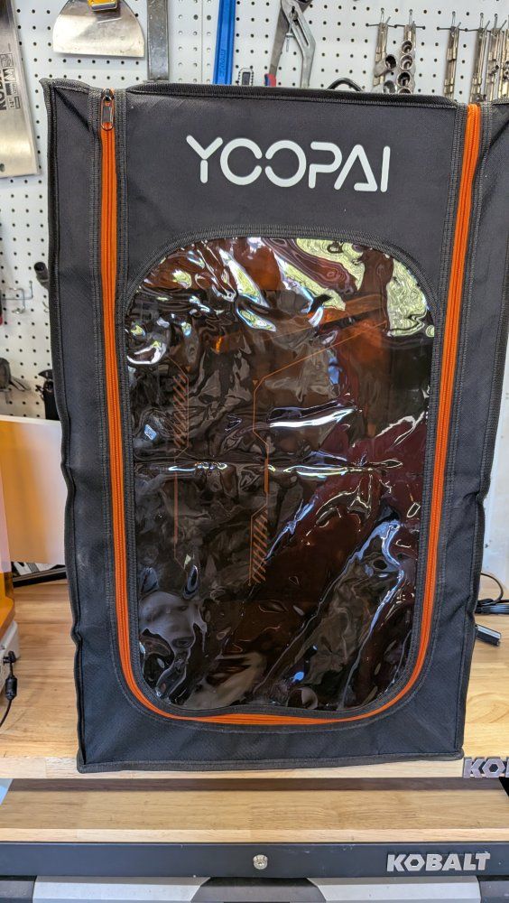 Saturn 4 ultra resin printer