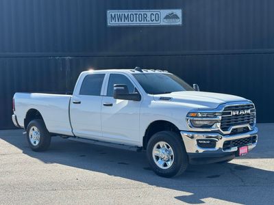 2026 Ram 2500 Tradesman