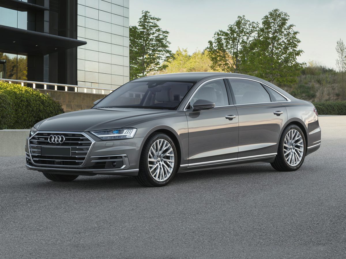 2019 AUDI A8 quattro 55 TFSI